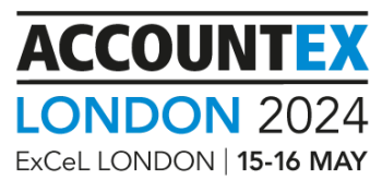 Accountex London 2024