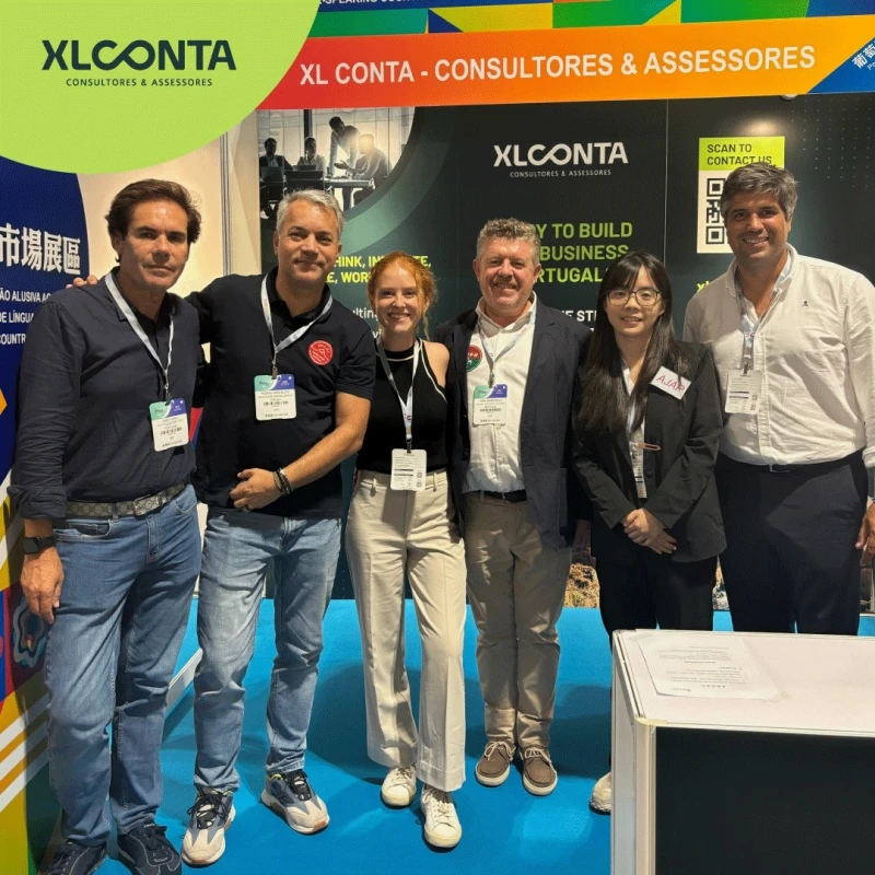 XL CONTA EM MACAU